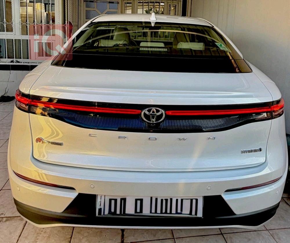 تويوتا كراون